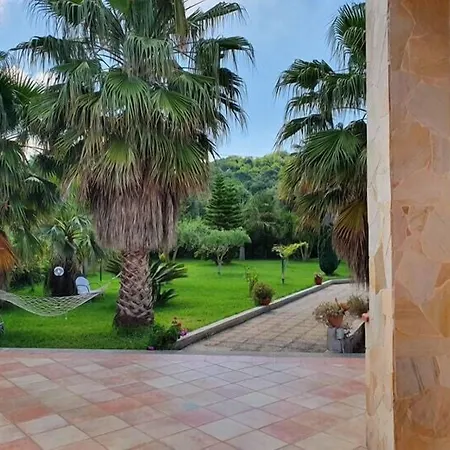 La Collina Di Tropea Panzió Brattirò