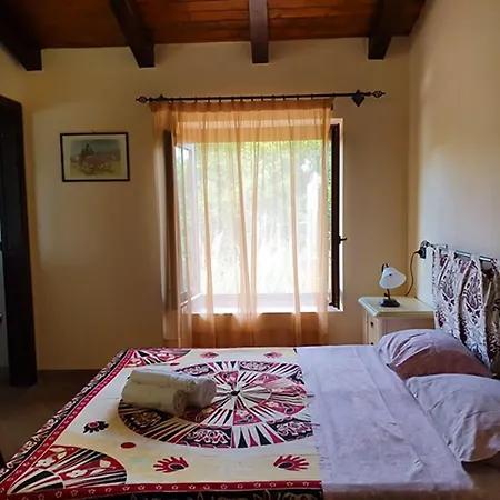 Panzió La Collina Di Tropea Brattirò