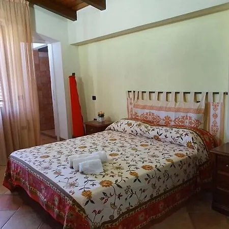 Panzió La Collina Di Tropea *