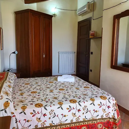 Panzió La Collina Di Tropea