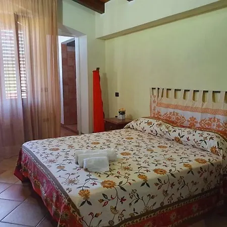 Panzió La Collina Di Tropea